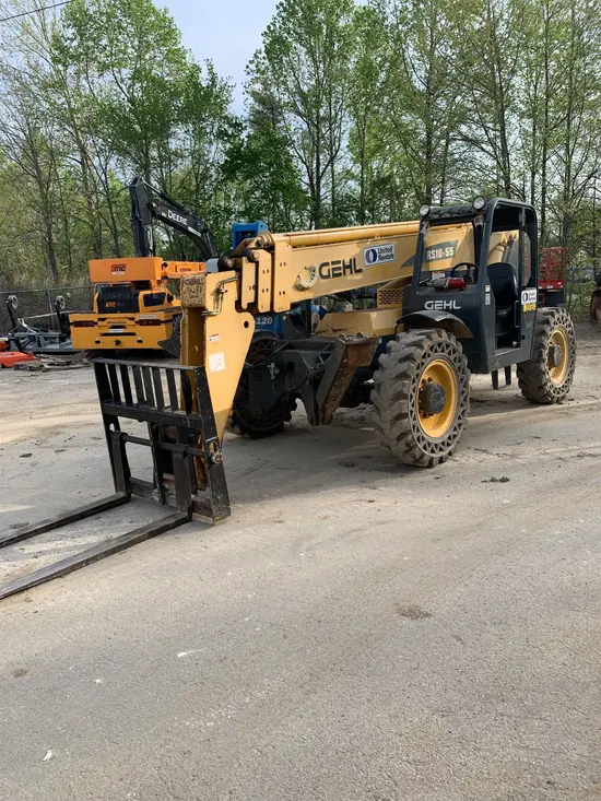 2015 Gehl RS10-55 Forklift