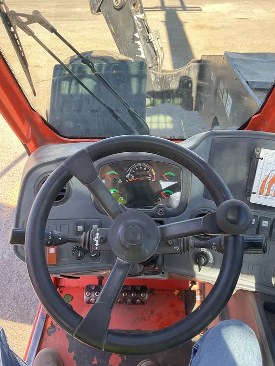 2016 JLG 1255 Forklift