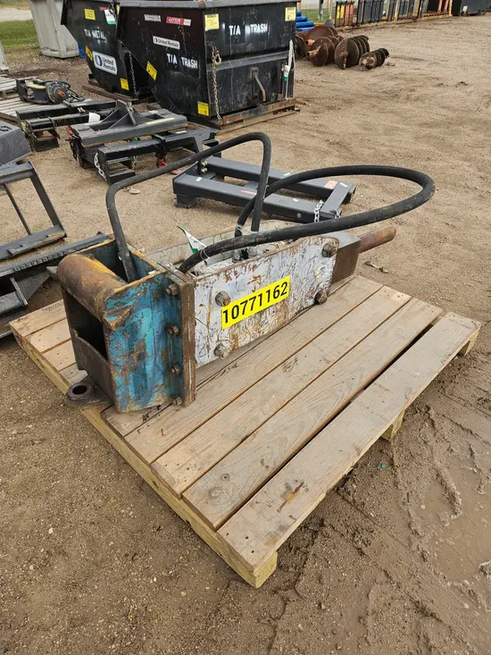 2018 Kent KF9FSP Attachment