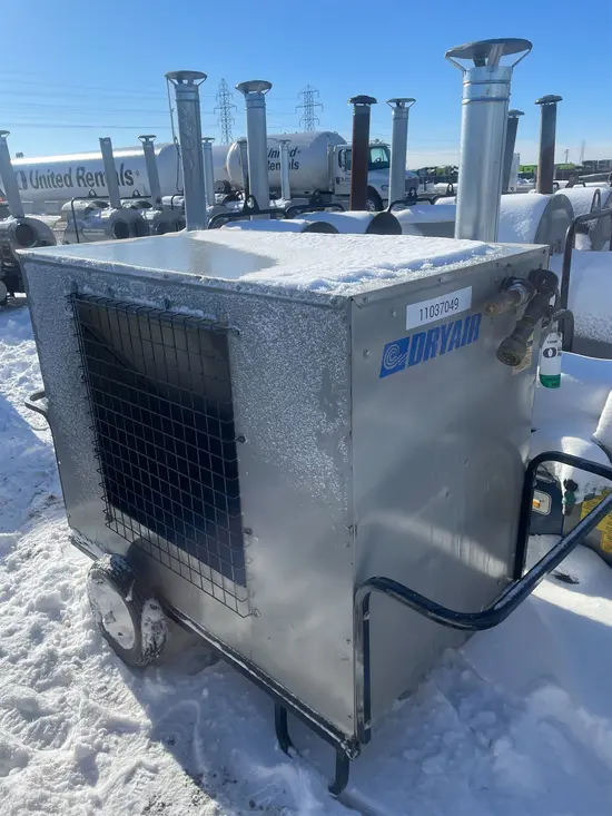 2019 DRYAIR HEFA-600 Heater