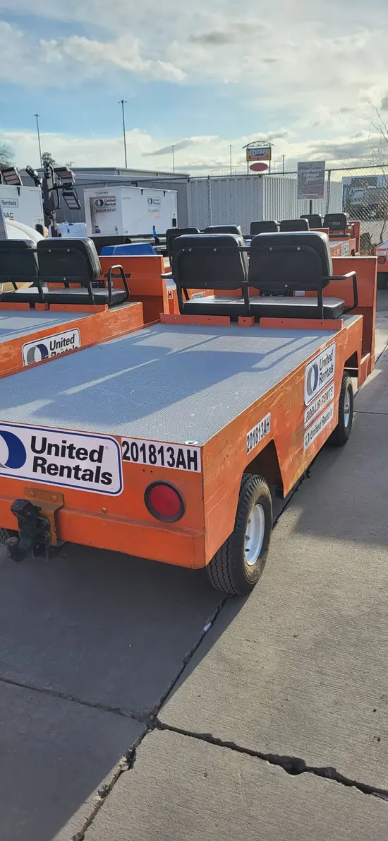 2018 Columbia BC2-L-36 Utility Vehicle