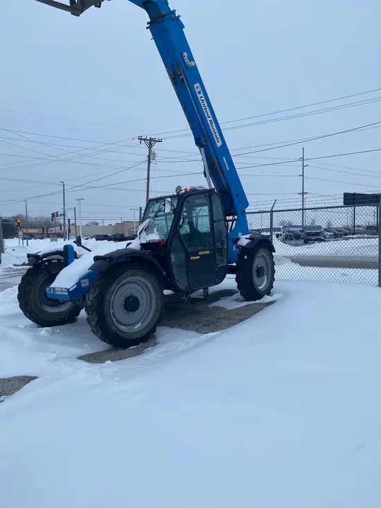 2016 Genie GTH-636 Forklift