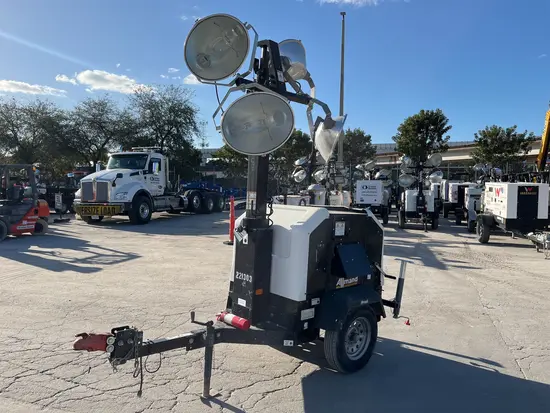 2019 Allmand NLV-ML3EC Portable Work Light