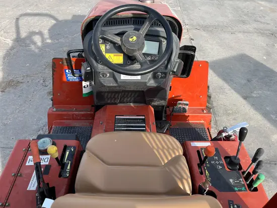 2018 Ditch Witch RT45 Ride-On Trencher