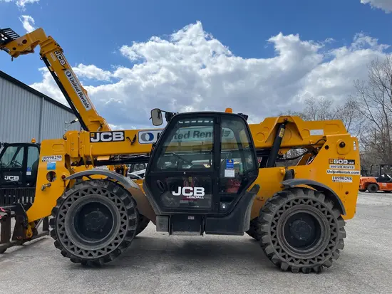 2019 JCB 509-42 Forklift