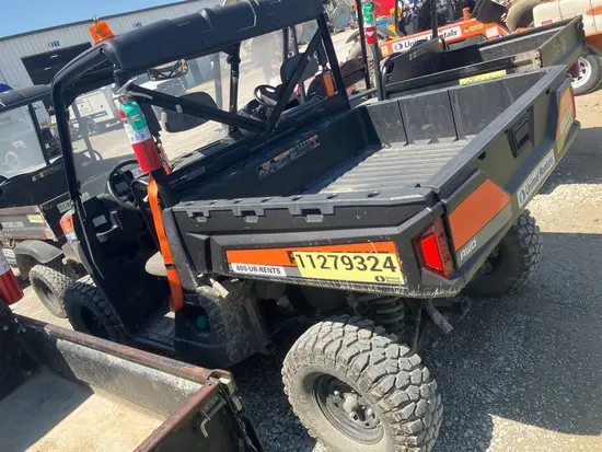 2021 Polaris PRO XD 2000D Utility Vehicle