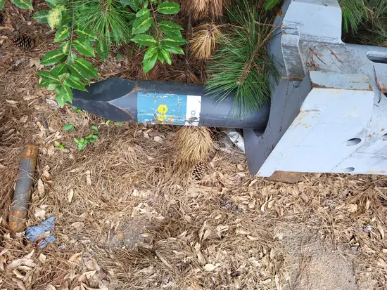 2019 Epiroc EC 155T Attachment