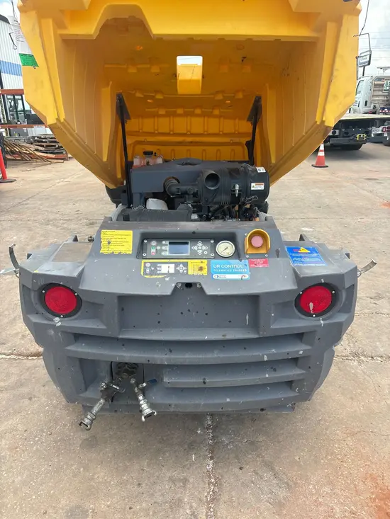 2018 Atlas Copco XAS185KD7 T4F Air Compressor