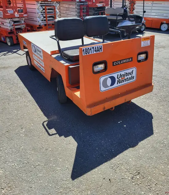 2016 Columbia BC2-L-36 Utility Vehicle