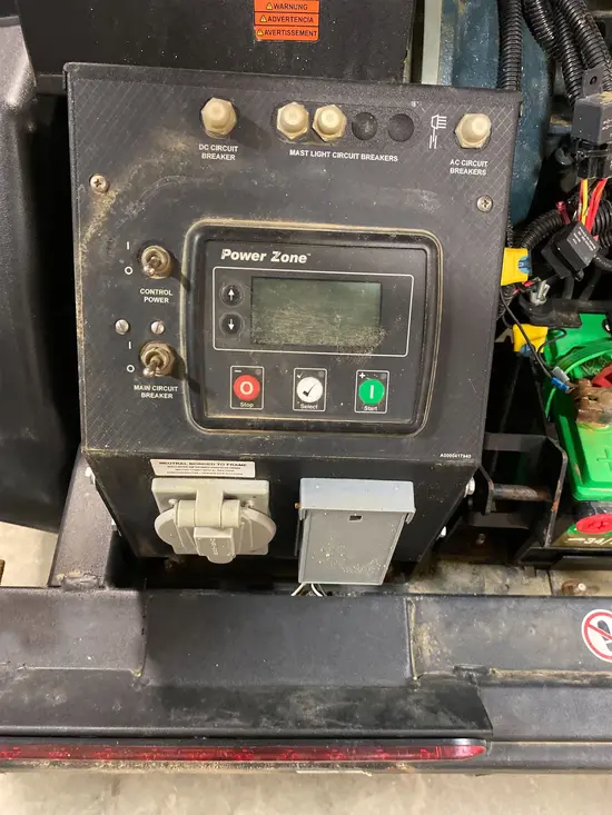 2021 Generac MLT6SKDS Towable Light Tower