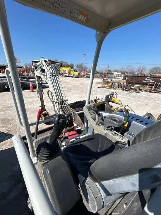 2019 Takeuchi TB235-2R Mini Excavator