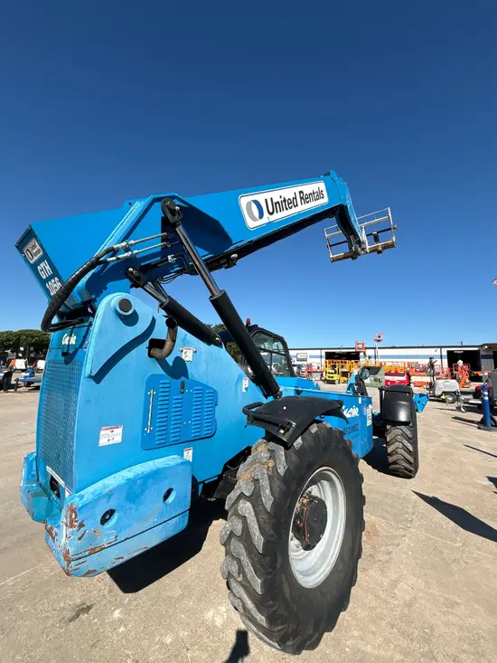 2016 Genie GTH-1056 Forklift