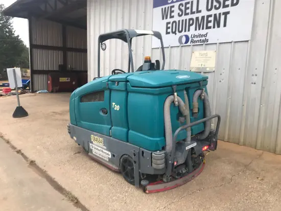 2018 Tennant T-20 Scrubber