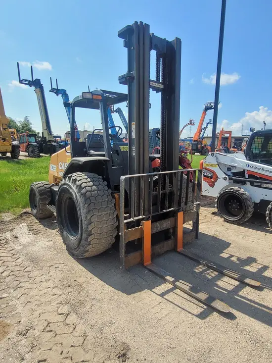 2019 Case 588H Forklift