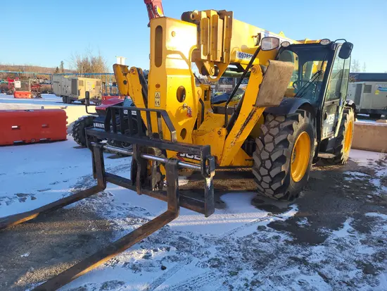 2019 JCB 512-56 Forklift