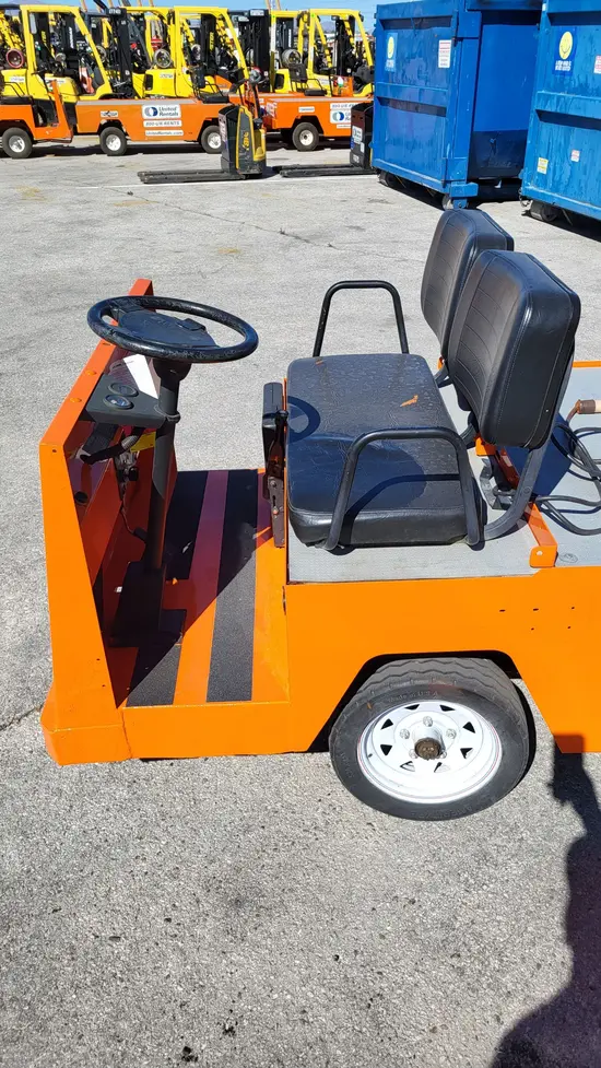 2013 Columbia BC2-L-36 Utility Vehicle