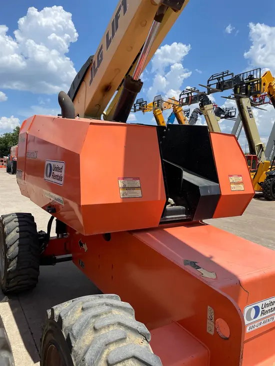 2016 JLG 600S Boom Lift