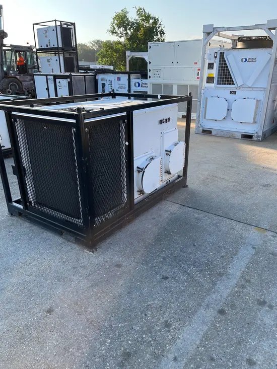 2018 TRANE 5T-480V-WSC060E