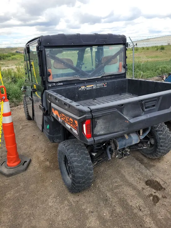 2020 Polaris PRO XD 4000D Utility Vehicle