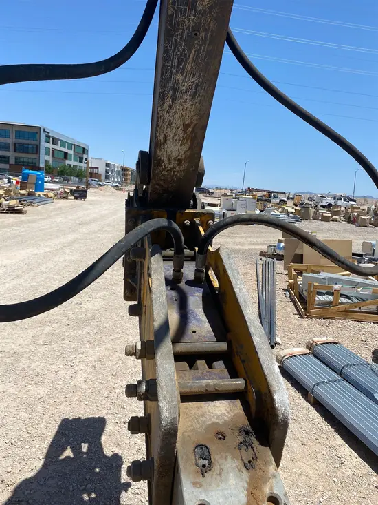 2017 SOOSAN CB500 Attachment