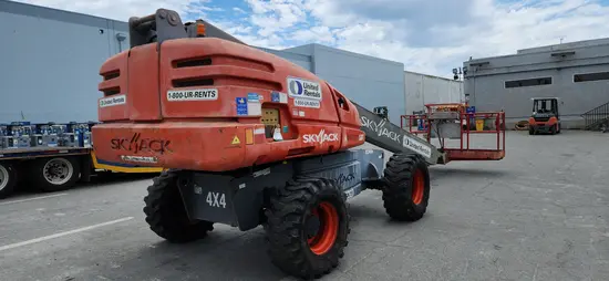 2016 Skyjack SJ61T Boom Lift