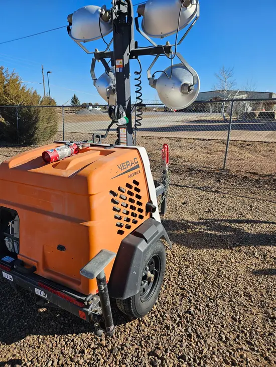 2019 Magnum Pro MLT6SM Towable Light Tower