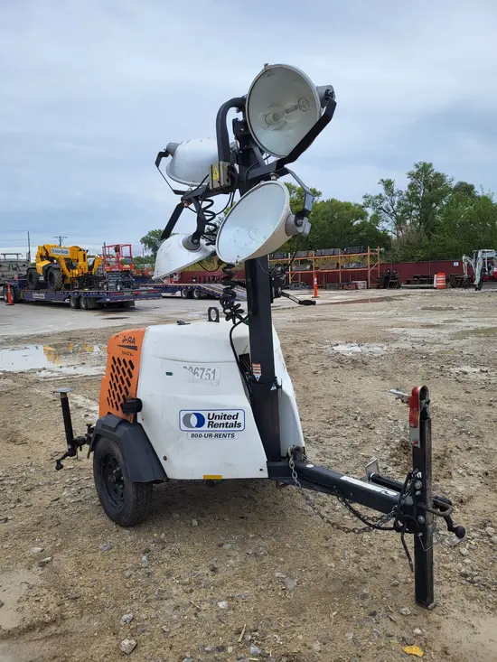 2018 Magnum Pro MLT6SM Towable Light Tower