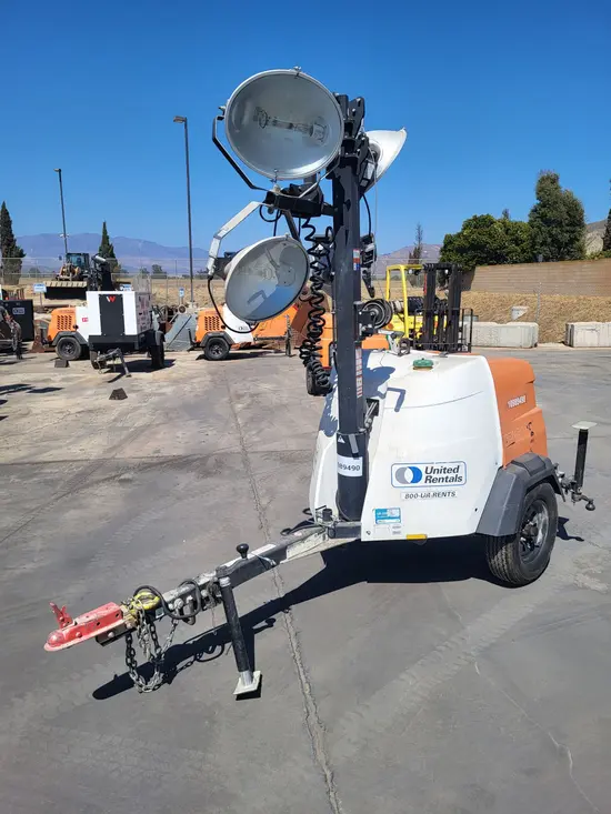 2019 Magnum Pro MLT6SM Towable Light Tower