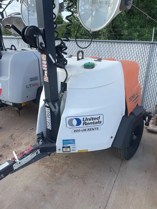 2019 Magnum Pro MLT6SM Towable Light Tower