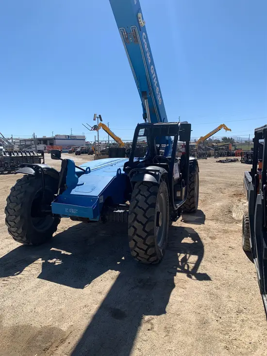 2015 Genie GTH-636 Forklift