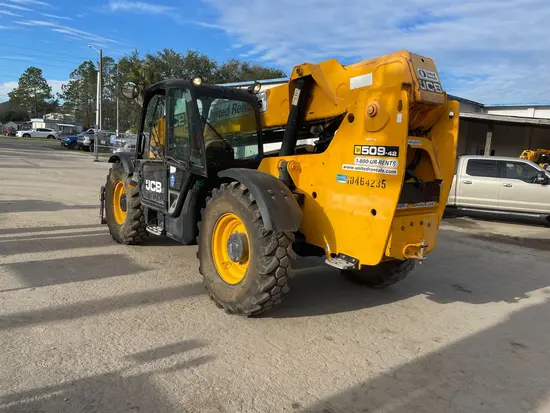 2016 JCB 509-42 S Forklift