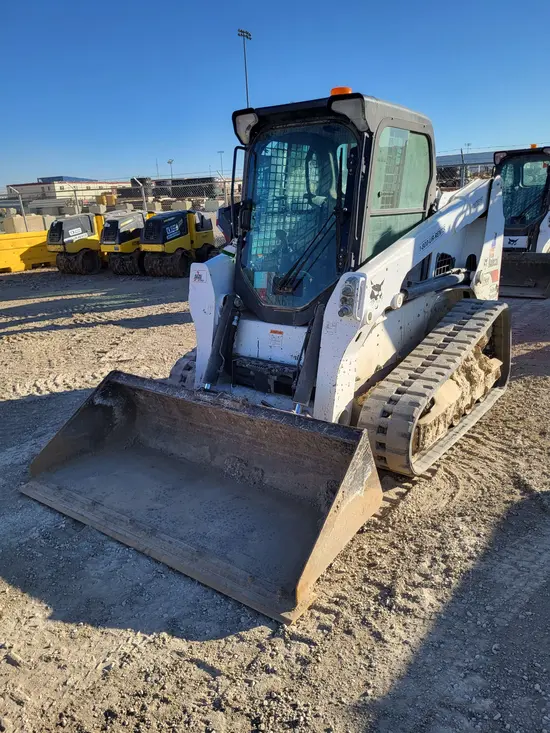 2018 Bobcat T630 Track Loader
