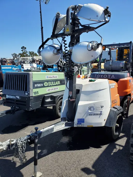 2019 Magnum Pro MLT6SM Towable Light Tower