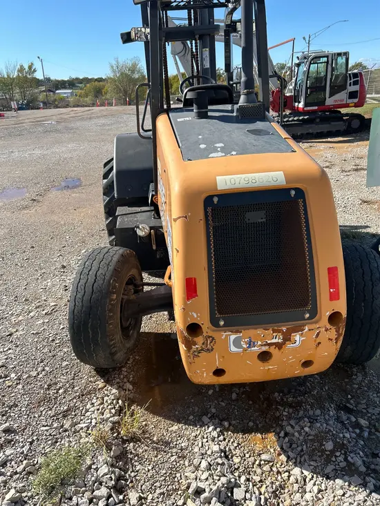2018 Case 588H Forklift