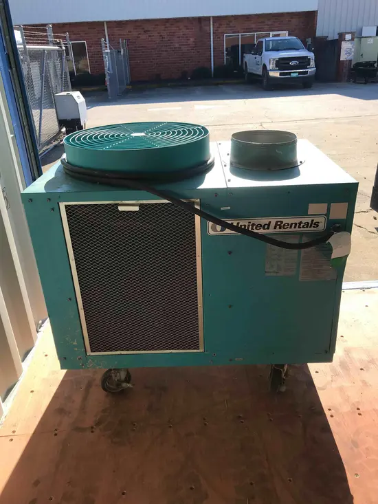 2016 DENSO CLASSIC 60 Portable Air Conditioner