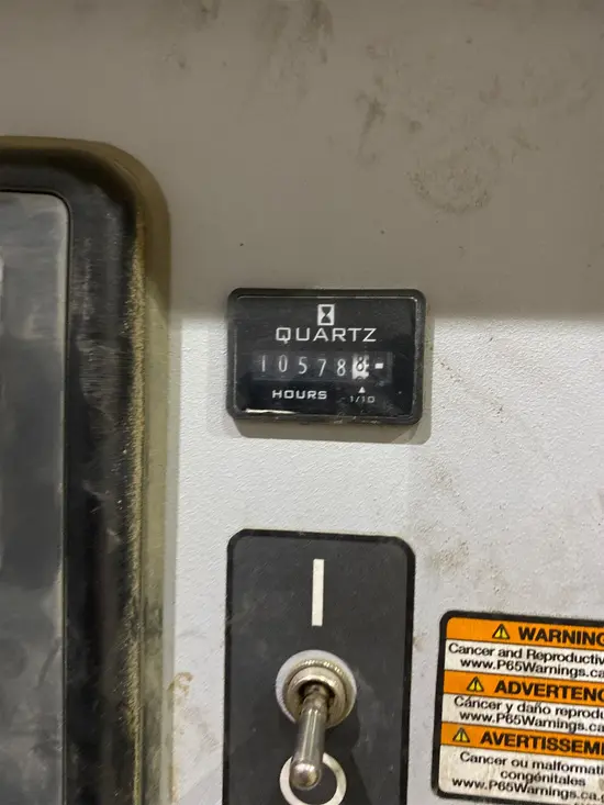 2021 Wacker Neuson G70 T4F Diesel Generator
