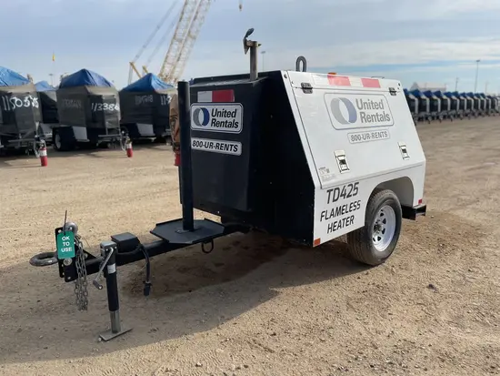2019 Therm Dynamics TD425 Heater