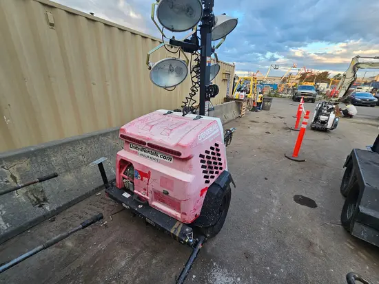 2017 Magnum Pro MLT6SM Towable Light Tower