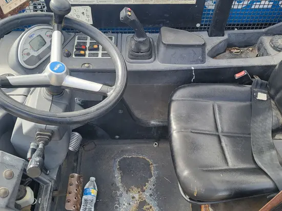 2016 Genie GTH-5519 Forklift