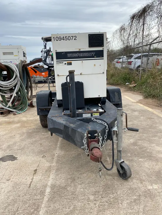 2019 Multiquip DCA15SPXU4F Diesel Generator
