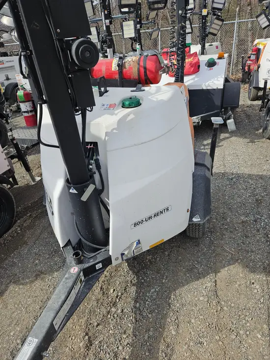 2020 Generac MLT6SKDS Towable Light Tower