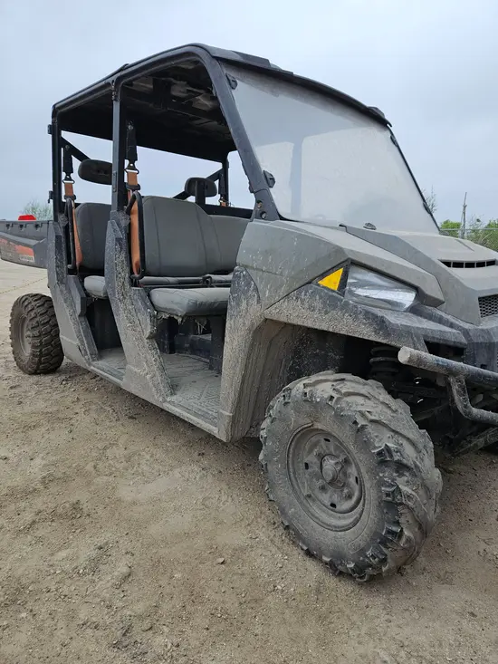 2021 Polaris PRO XD 4000D Utility Vehicle