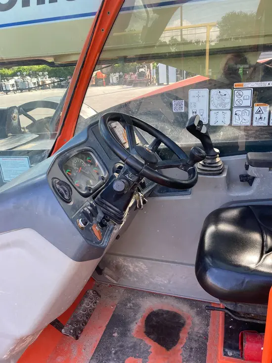 2016 JLG 1255 Forklift