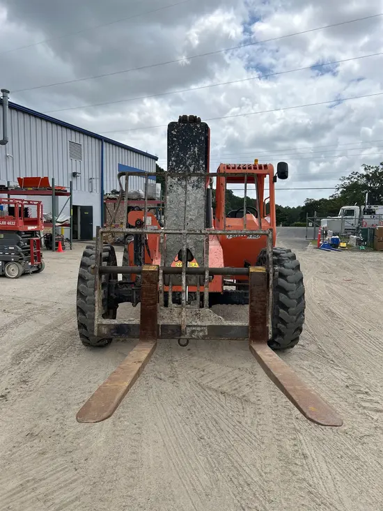 2015 SKYTRAK 6042 Forklift