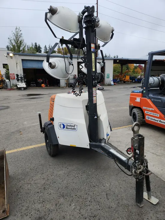 2019 Magnum Pro MLT6SM Towable Light Tower