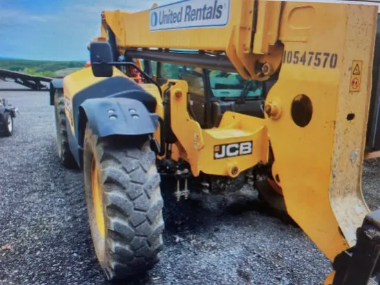 2016 JCB 507-42 Forklift