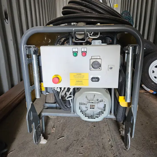 2019 Wacker Neuson HPU8 Attachment