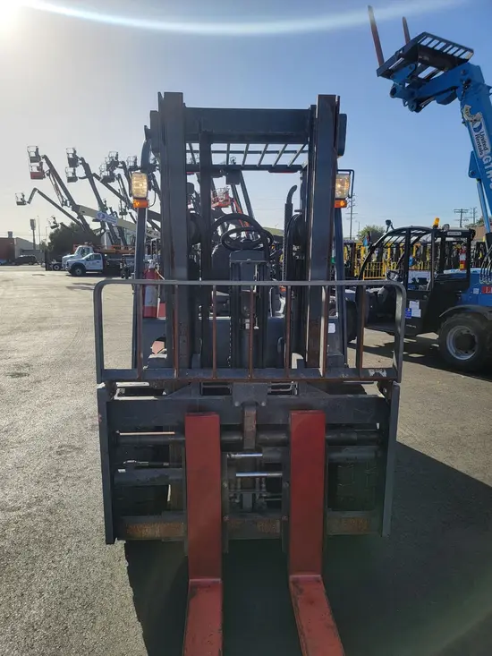 2017 Doosan D55C-7 Warehouse Forklift