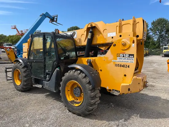 2016 JCB 512-56 S Forklift