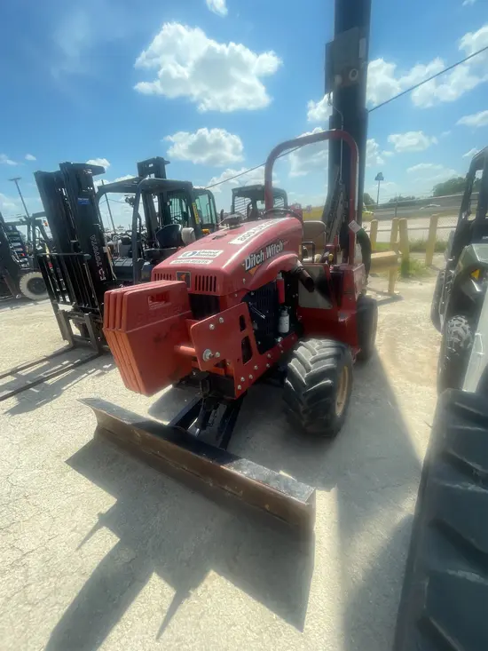 2018 Ditch Witch RT45 Ride-On Trencher